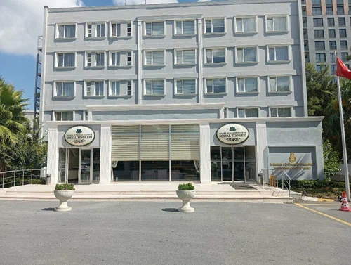 İBB Zeytinburnu Sosyal Tesisleri dış cephe veya tesis görseli