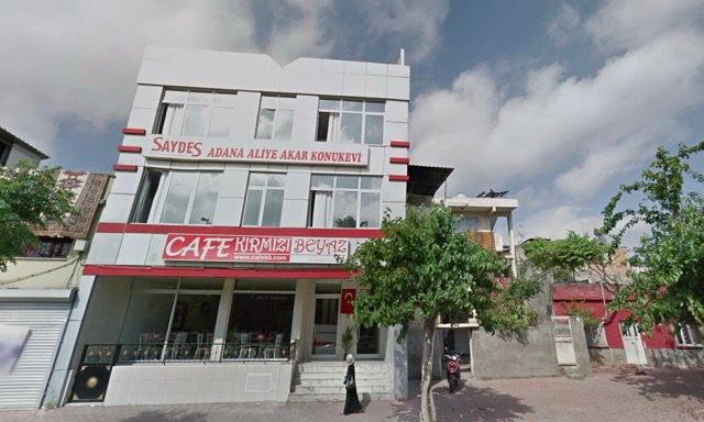 Adana SAYDES Aliye Akar Konukevi dış cephe veya tesis görseli