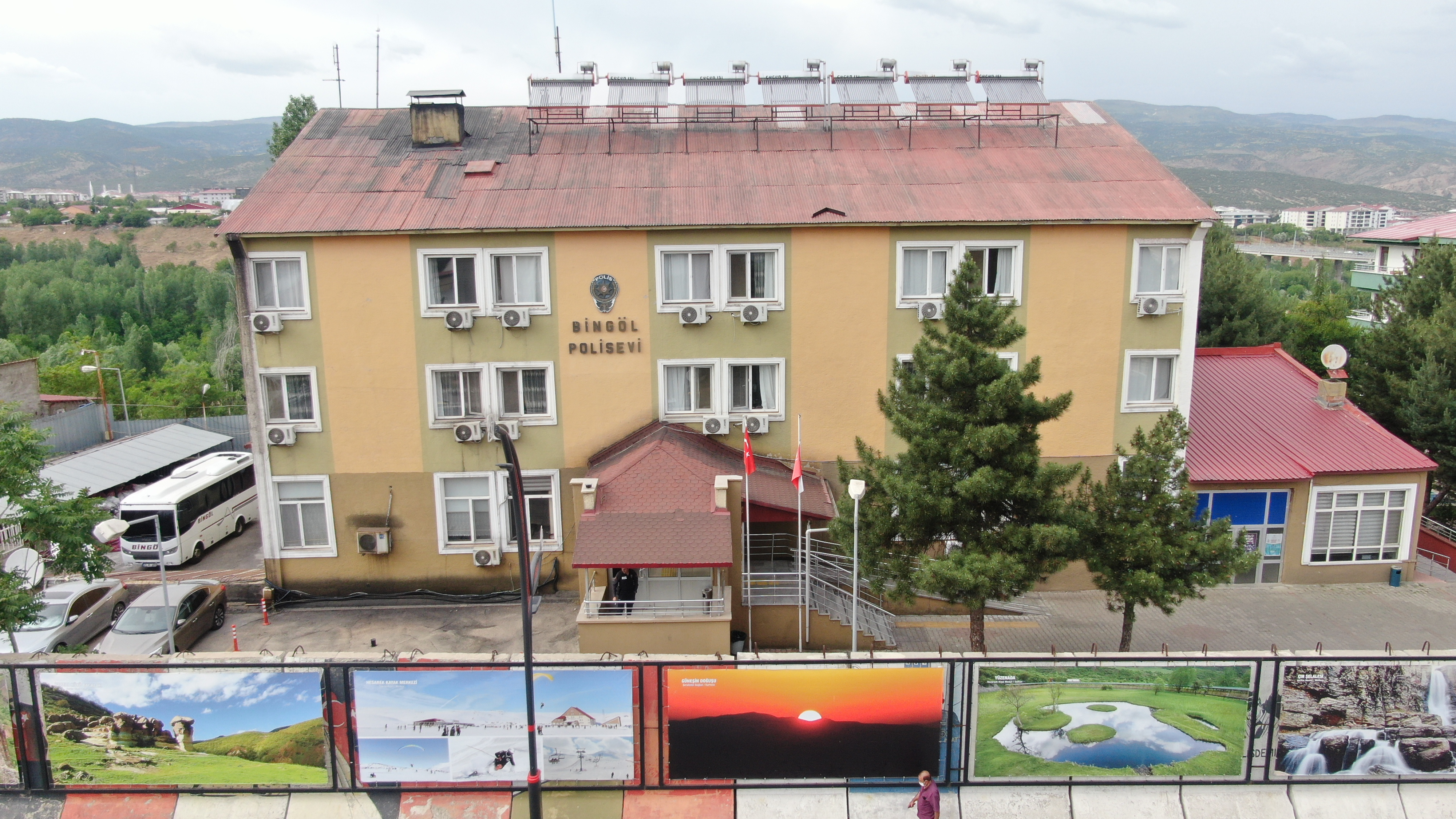 Bingöl Polisevi dış cephe veya tesis görseli