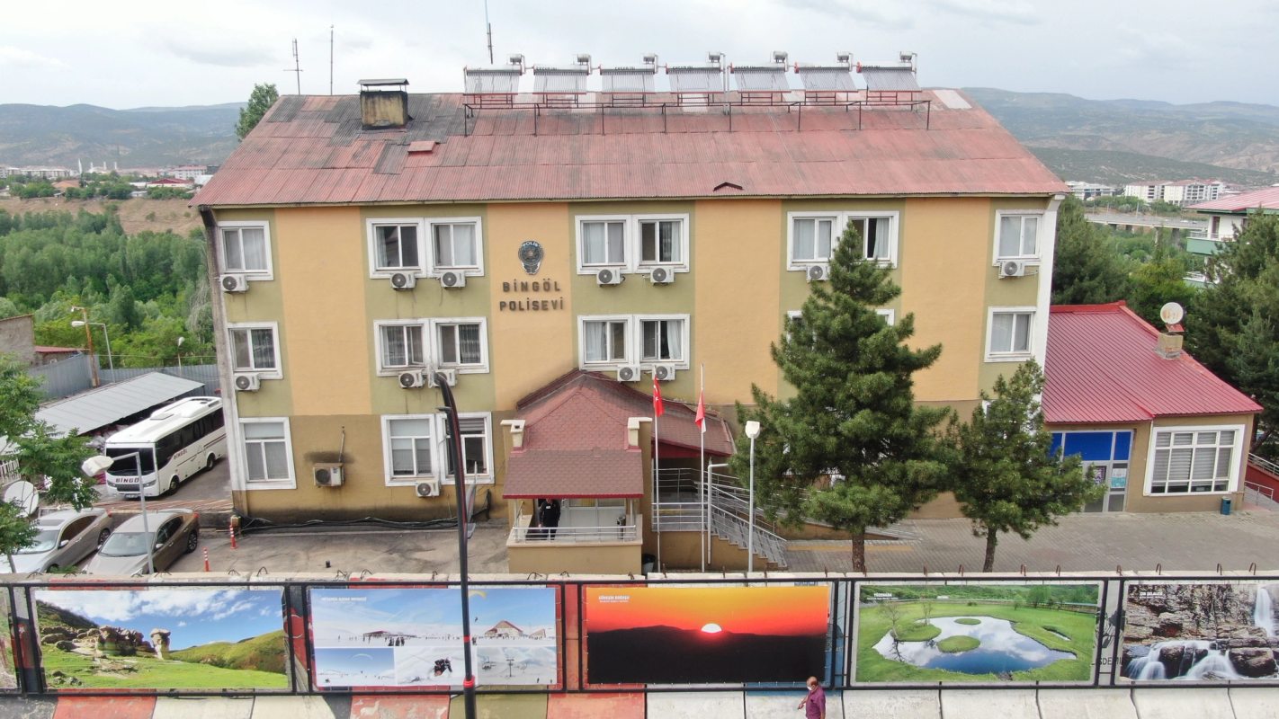 Bingöl Polisevi fotoğrafı
