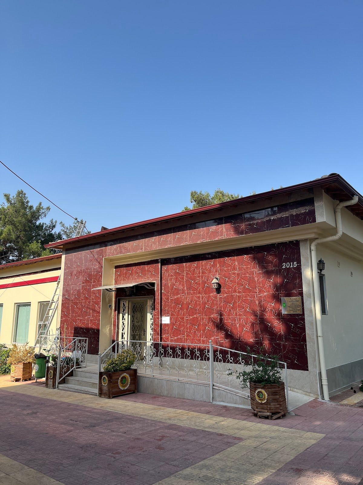 Gaziantep Orman İşletme Misafirhanesi dış cephe veya tesis görseli