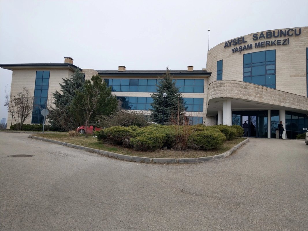 ODTÜ Aysel Sabuncu Yaşam Merkezi fotoğrafı
