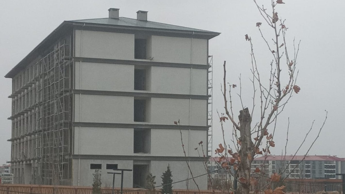 Iğdir Öğretmenevi ve Akşam Sanat Okulu fotoğrafı
