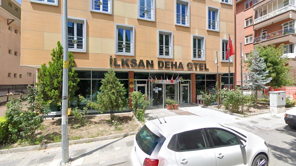 İLKSAN Misafirhanesi dış cephe veya tesis görseli