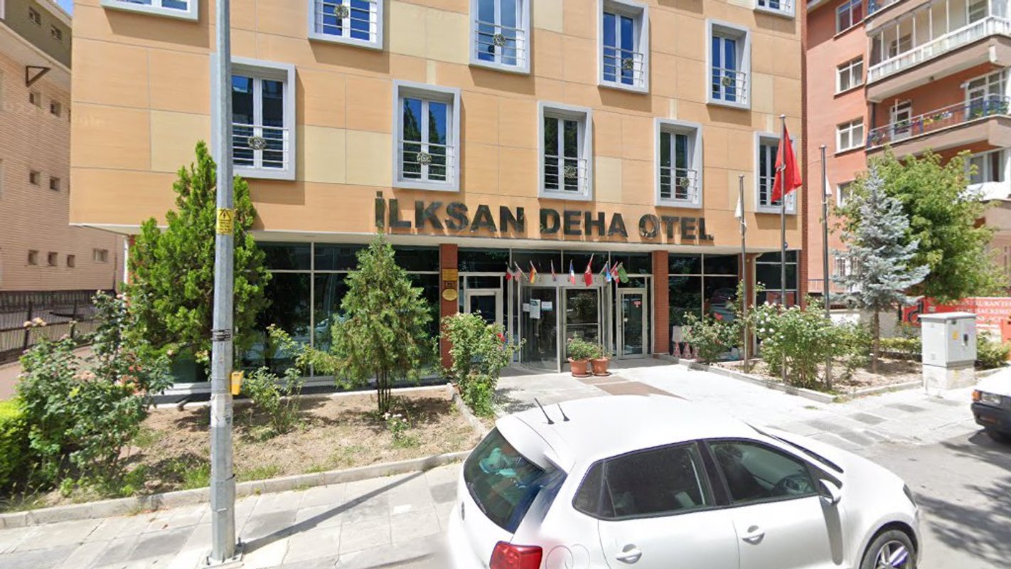 İLKSAN Misafirhanesi fotoğrafı