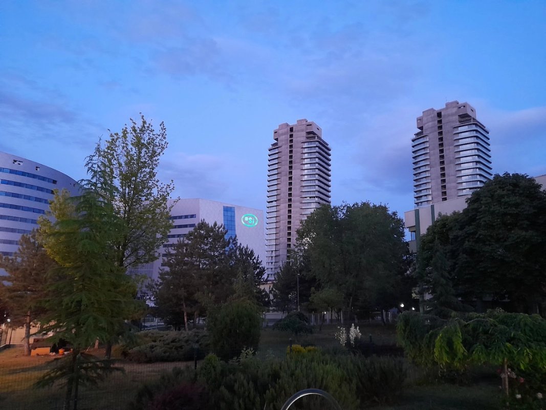 DSİ Ankara Çankaya Misafirhanesi fotoğrafı