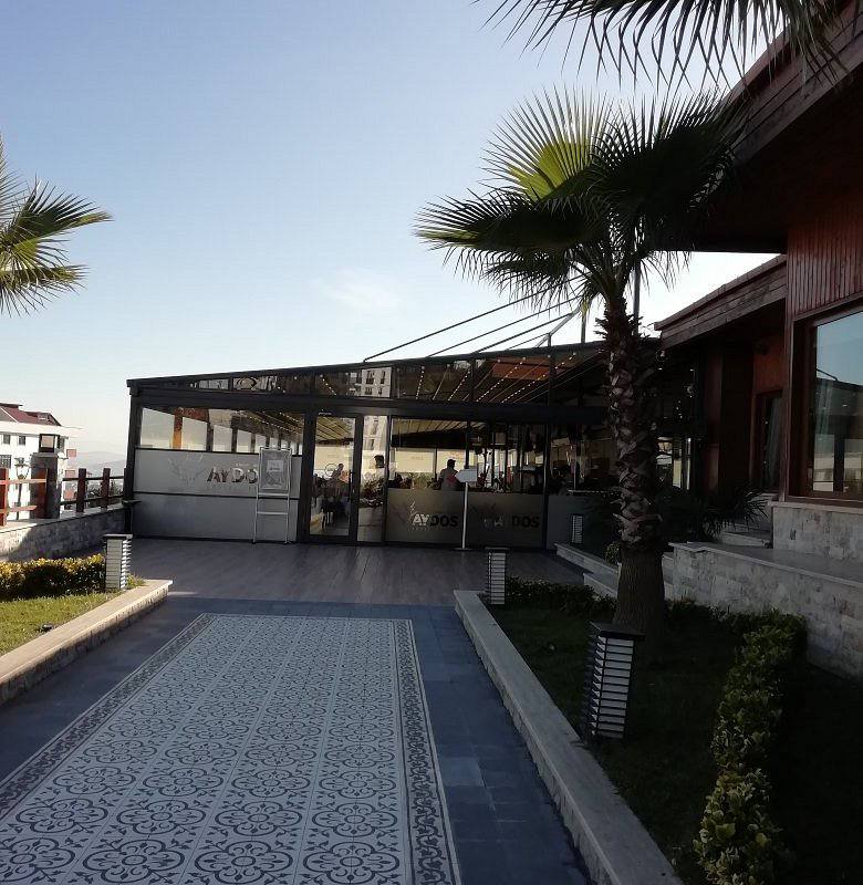Sultanbeyli Aydos Sosyal Tesisi dış cephe veya tesis görseli