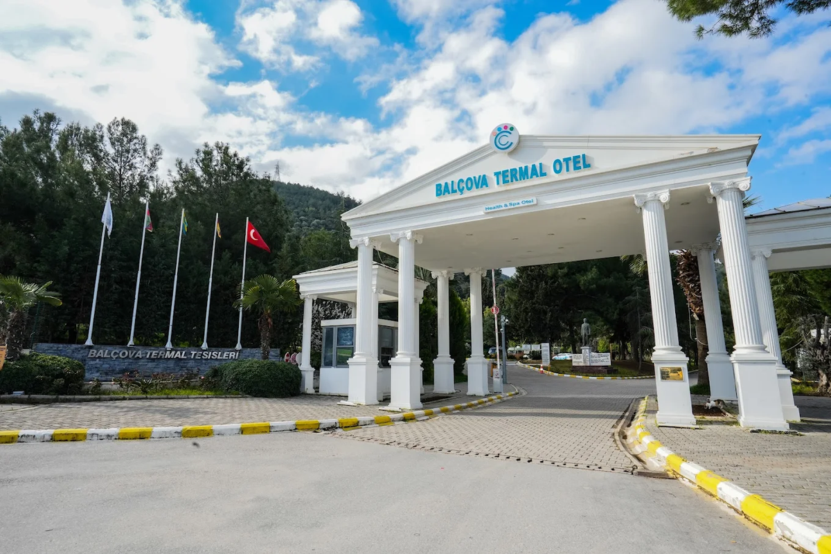 Balçova Termal Otel ve Sosyal Tesisleri fotoğrafı