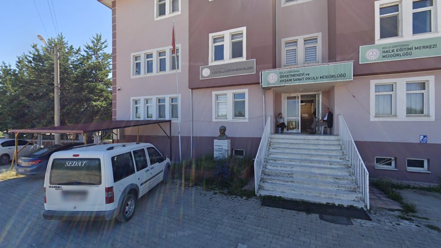 Dörtdivan Öğretmenevi ve Akşam Sanat Okulu fotoğrafı