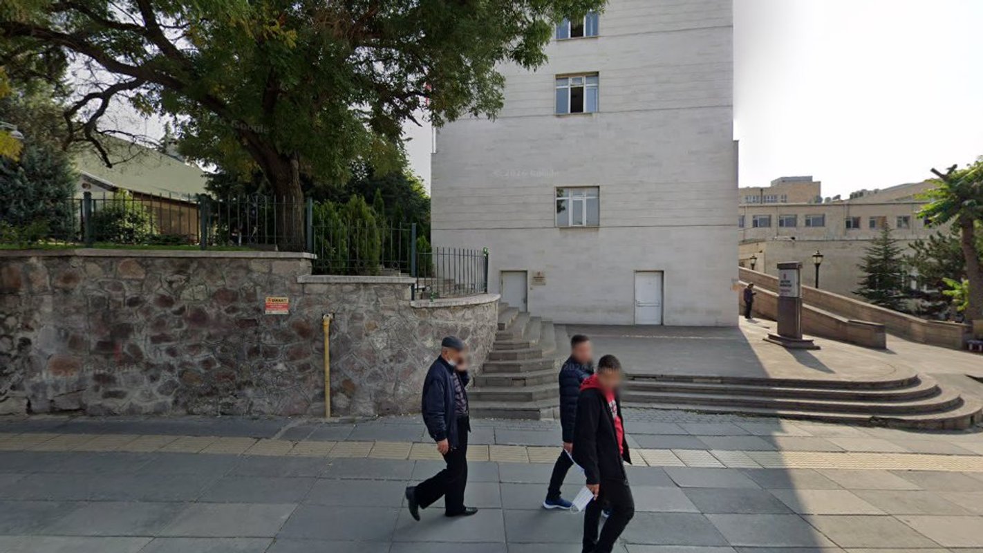 Hacettepe Üniversitesi Konukevi fotoğrafı