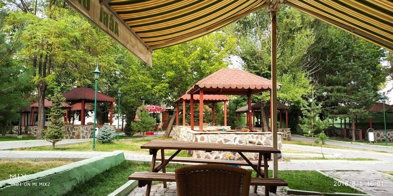 Ağrı Orduevi dış cephe veya tesis görseli