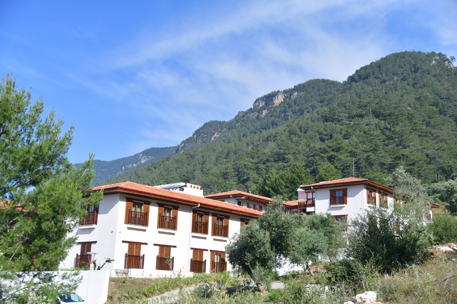 Muğla Sıtkı Koçman Üniversitesi Akyaka Uygulama Oteli dış cephe veya tesis görseli
