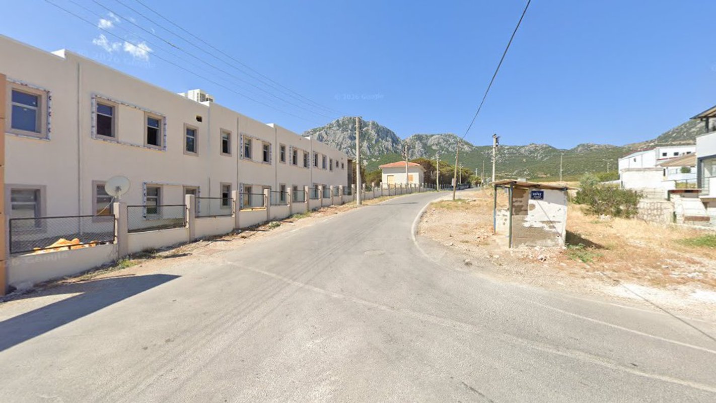 DHMİ İzmir Karaburun-Akdağ Havacılık Akademisi Eğitim Tesisi fotoğrafı