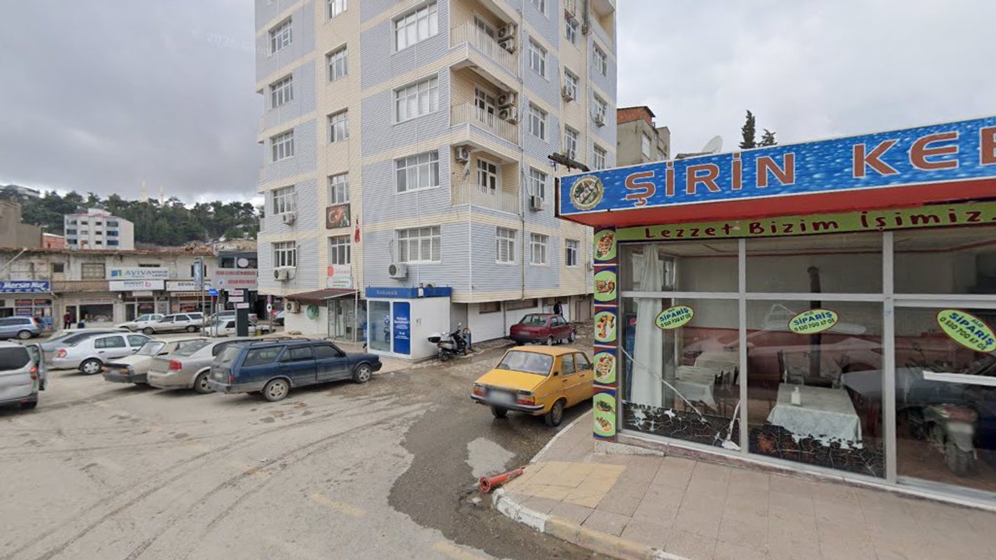 Gülnar Öğretmenevi ve Akşam Sanat Okulu fotoğrafı