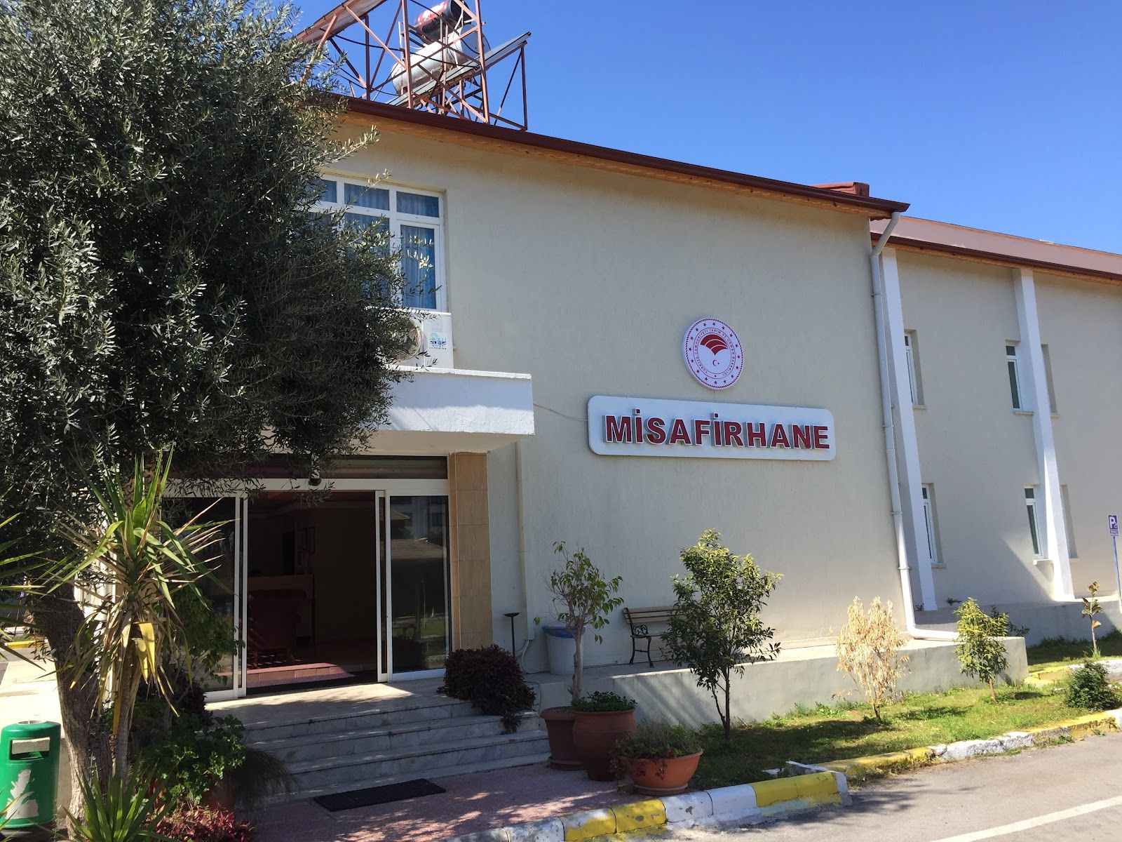 Gıda Tarım Ve Hayvancılık İl Müdürlüğü Misafirhanesi dış cephe veya tesis görseli