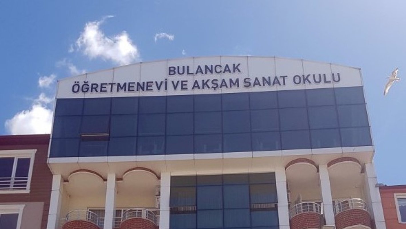 Bulancak Öğretmenevi ve Akşam Sanat Okulu fotoğrafı