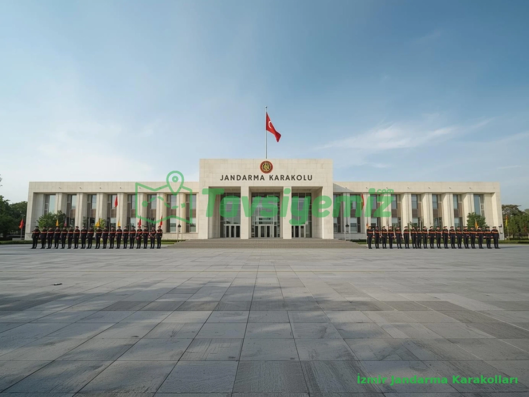 Seferihisar Jandarma Sosyal Tesisleri fotoğrafı