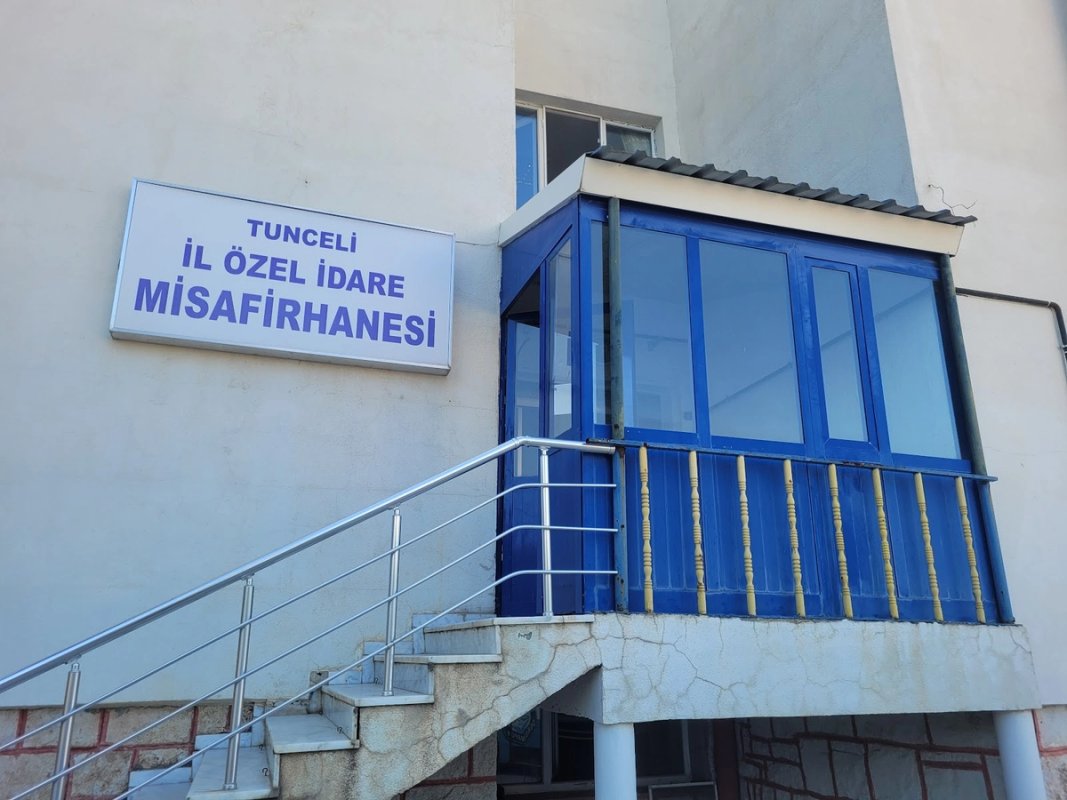 Tunceli DSİ Misafirhanesi fotoğrafı