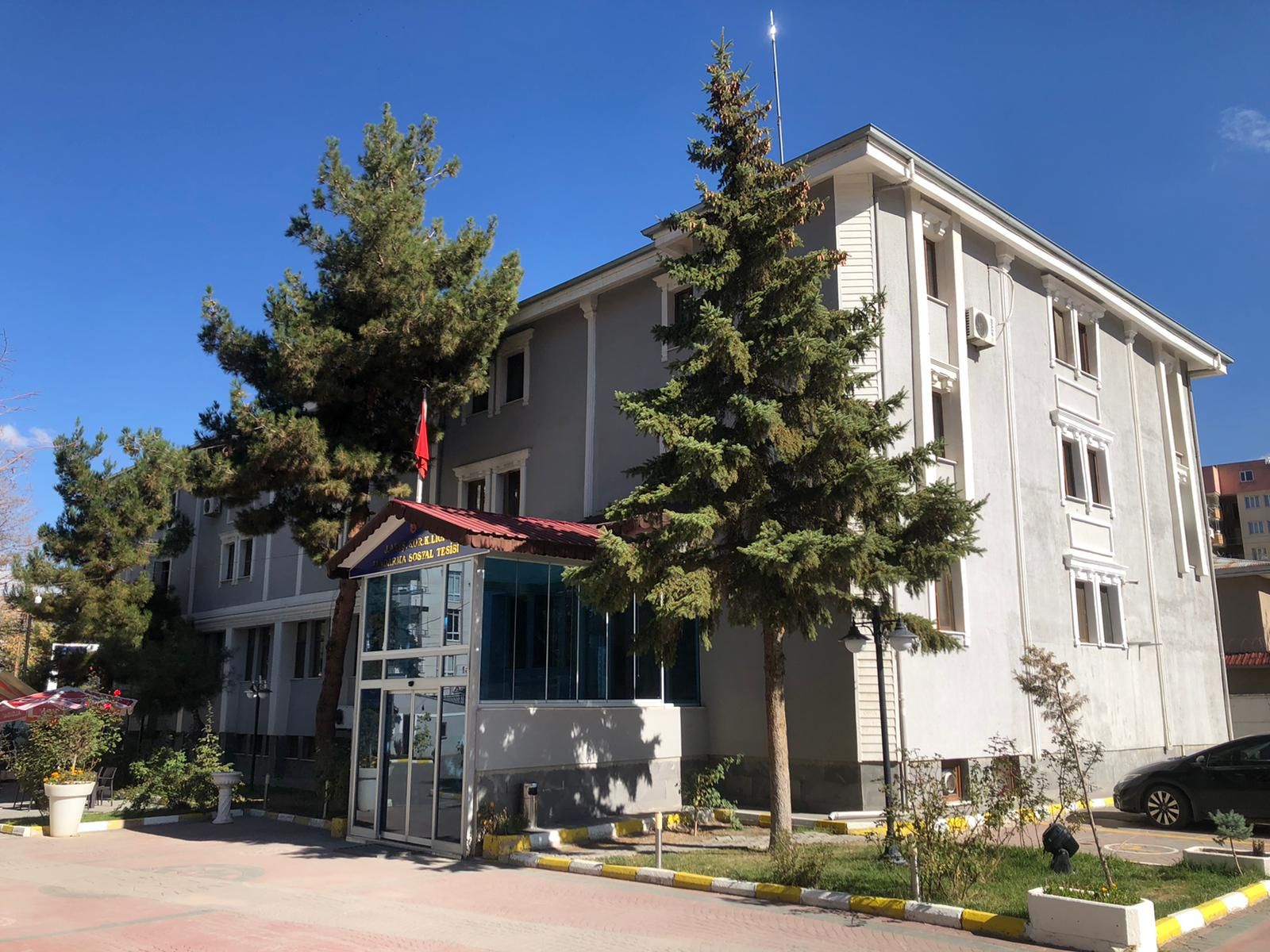 Van Jandarma Asayiş Orduevi dış cephe veya tesis görseli