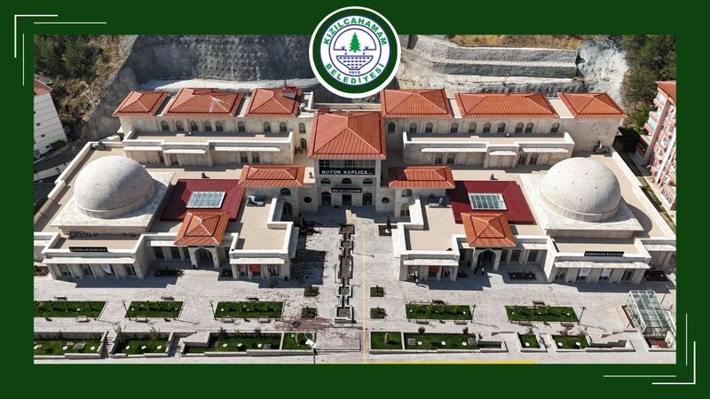 Kızılcahamam Büyük Kaplıca