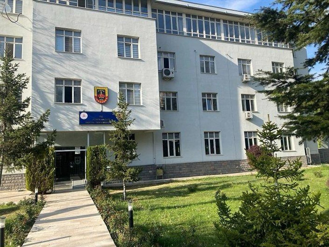 Konya Subay Orduevi fotoğrafı