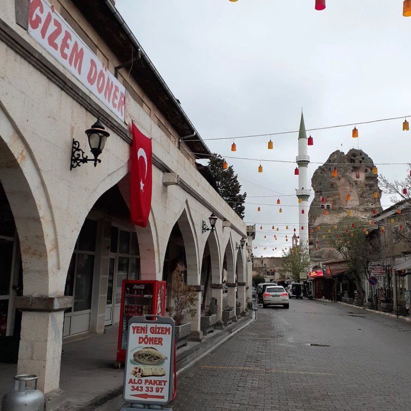 Nevşehir Askeri Gazinosu fotoğrafı