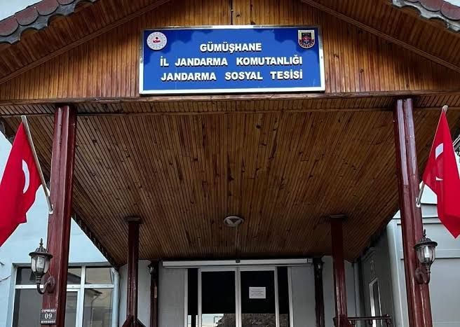 Gümüşhane Askeri Gazinosu dış cephe veya tesis görseli