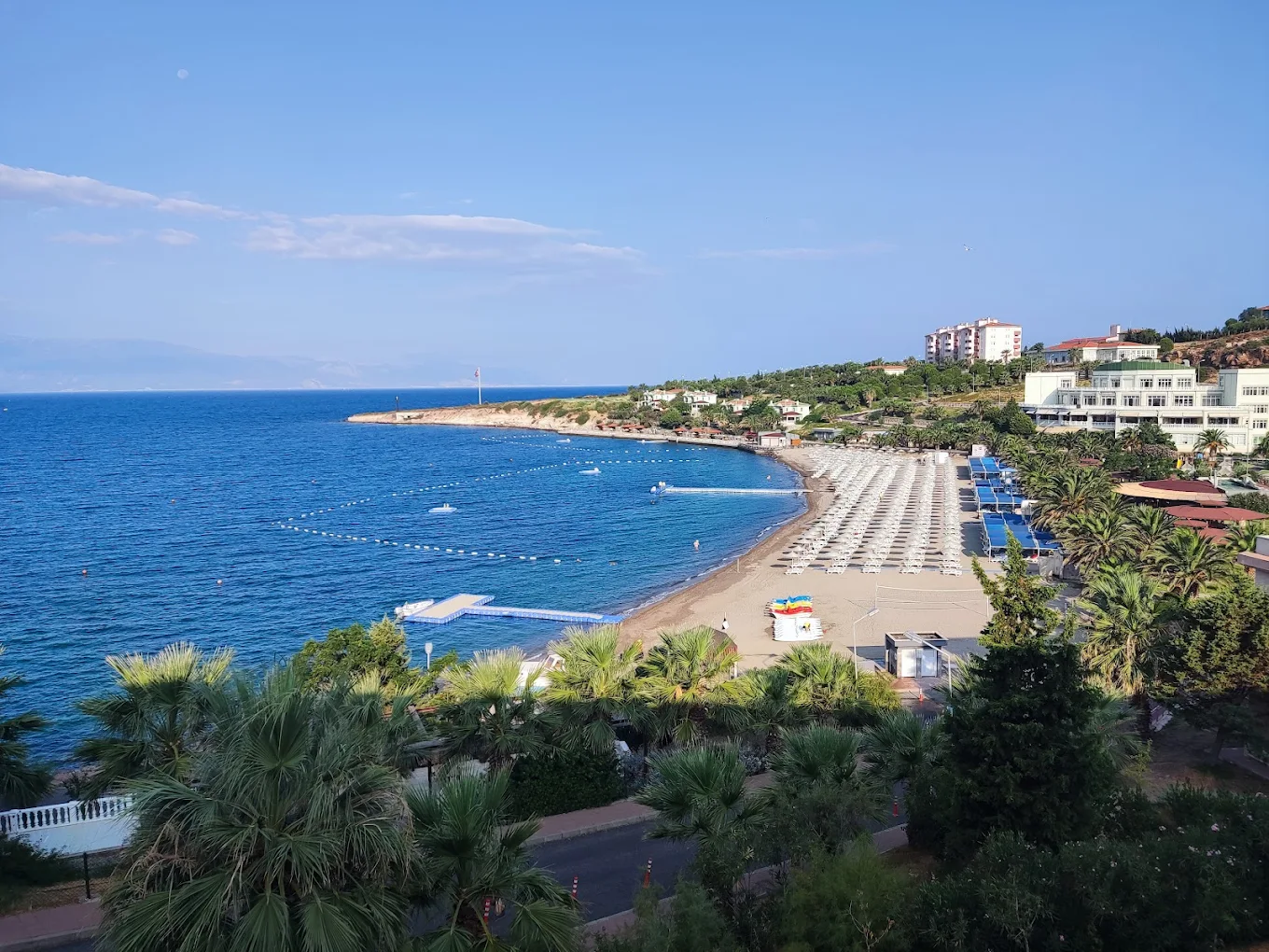 Foça Özel Eğitim Merkezi dış cephe veya tesis görseli