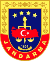 Jandarma Genel Komutanlığı logo