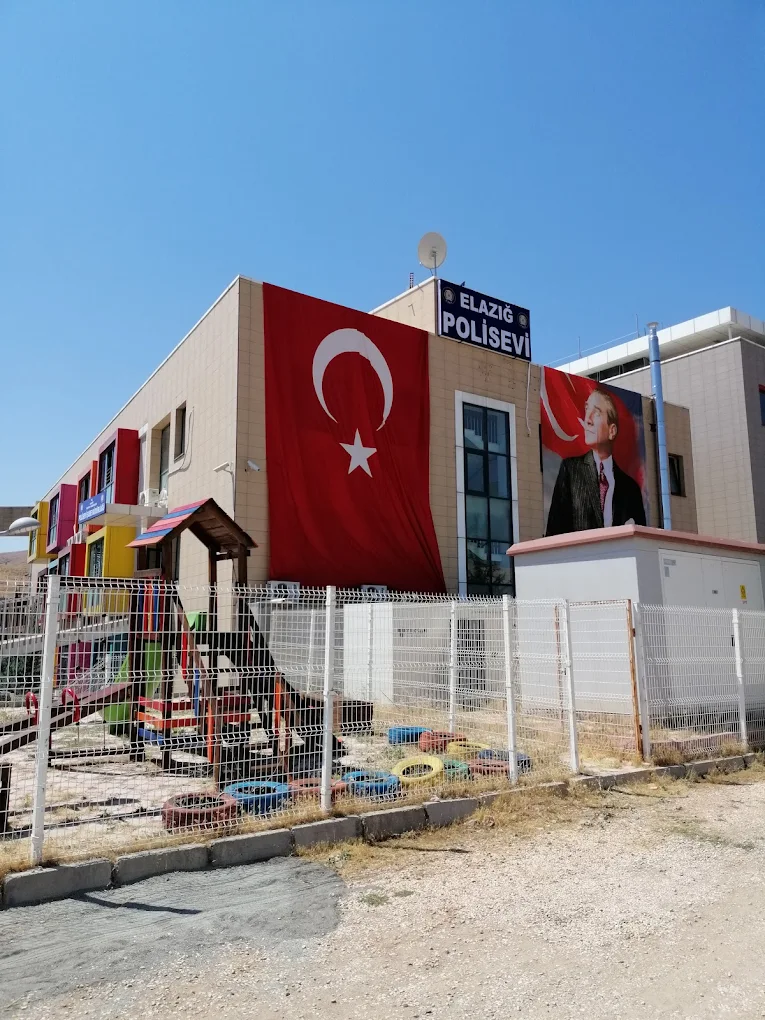 Elazığ Polisevi dış cephe veya tesis görseli