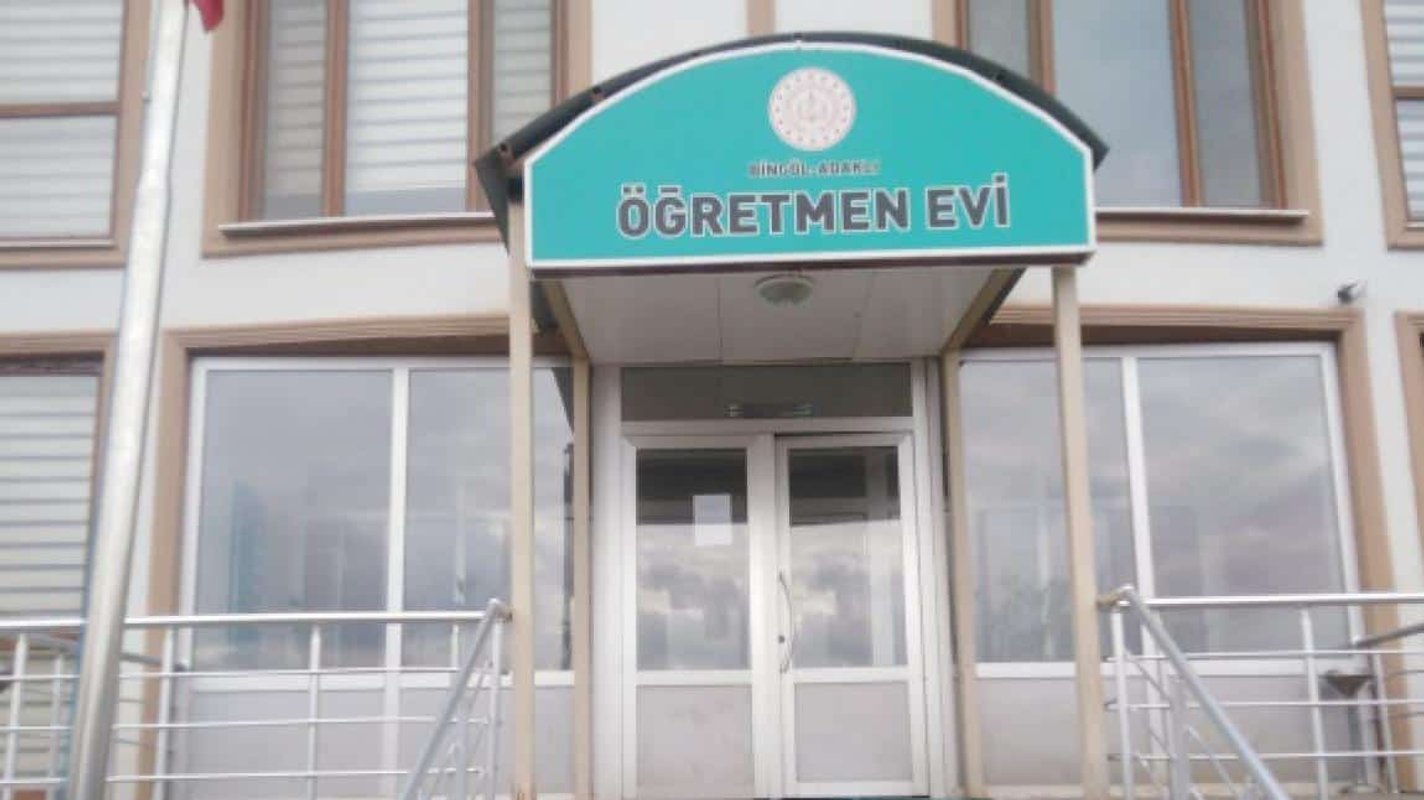 Adaklı Öğretmenevi ve Akşam Sanat Okulu fotoğrafı