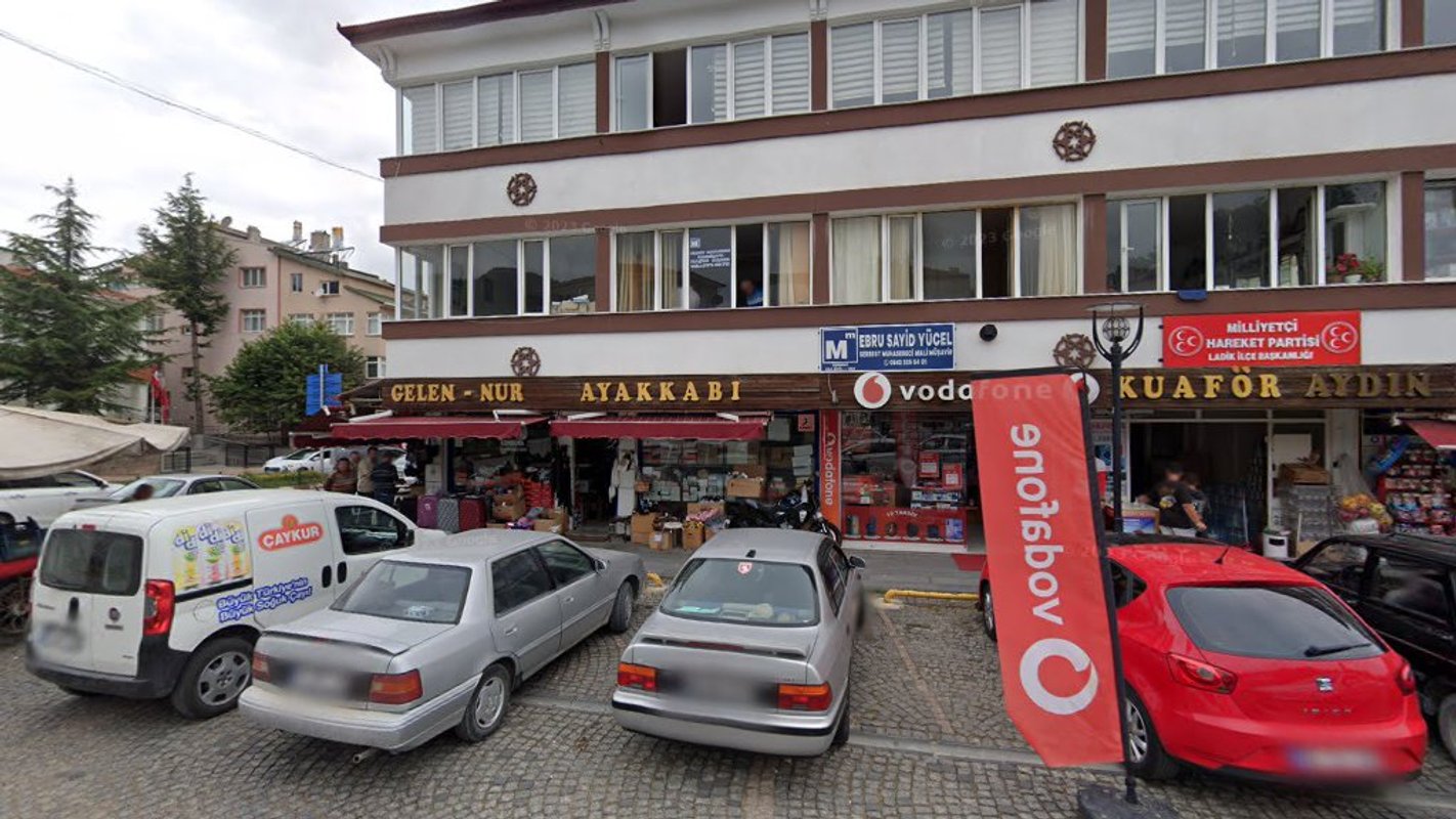Ladik Öğretmenevi ve Akşam Sanat Okulu fotoğrafı