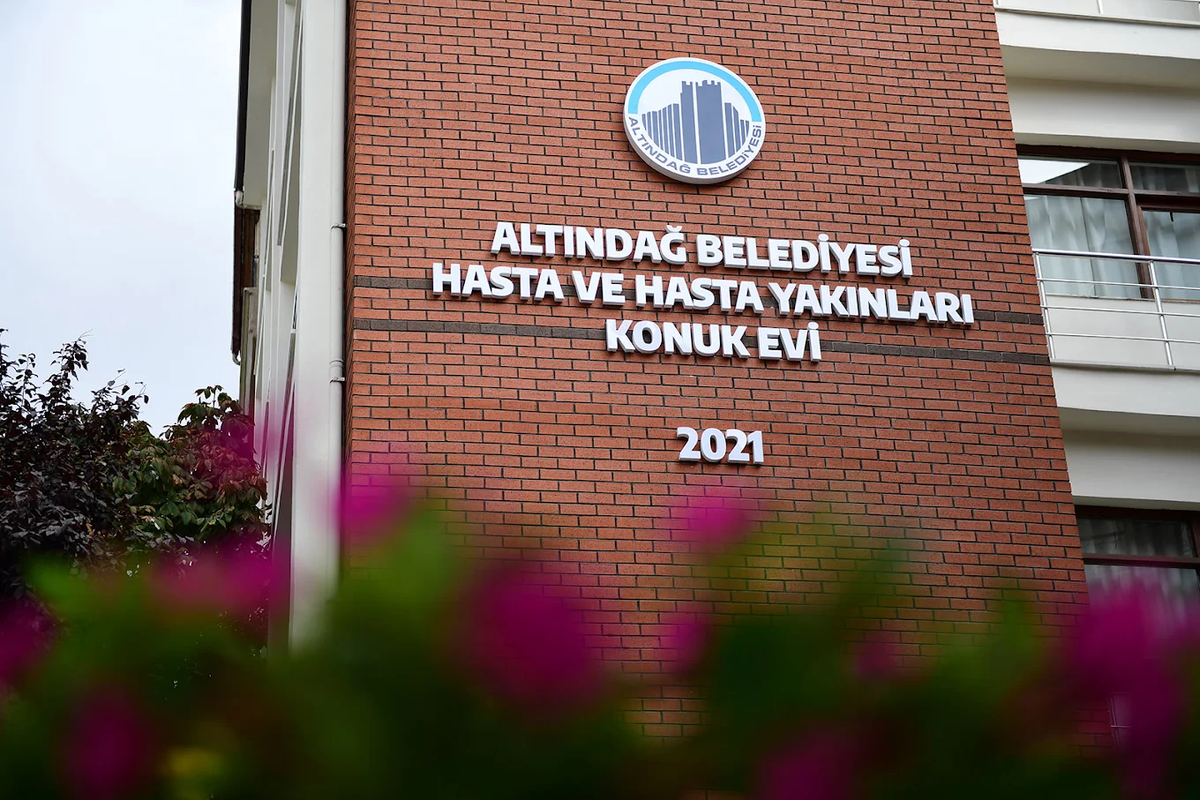 Altındağ Belediyesi Misafirhanesi fotoğrafı