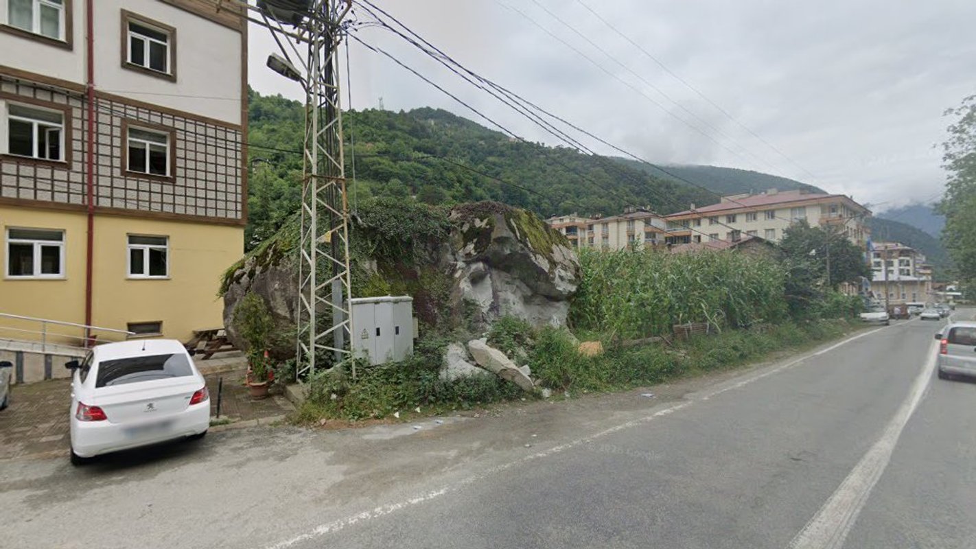Rize İkizdere Aslan Ekşioğlu Öğretmenevi fotoğrafı