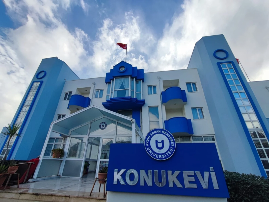 Adnan Menderes Üniversitesi Konukevi fotoğrafı