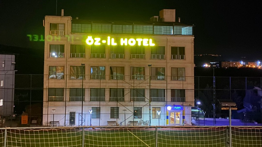Siirt İl Özel İdaresi Misafirhanesi dış cephe veya tesis görseli