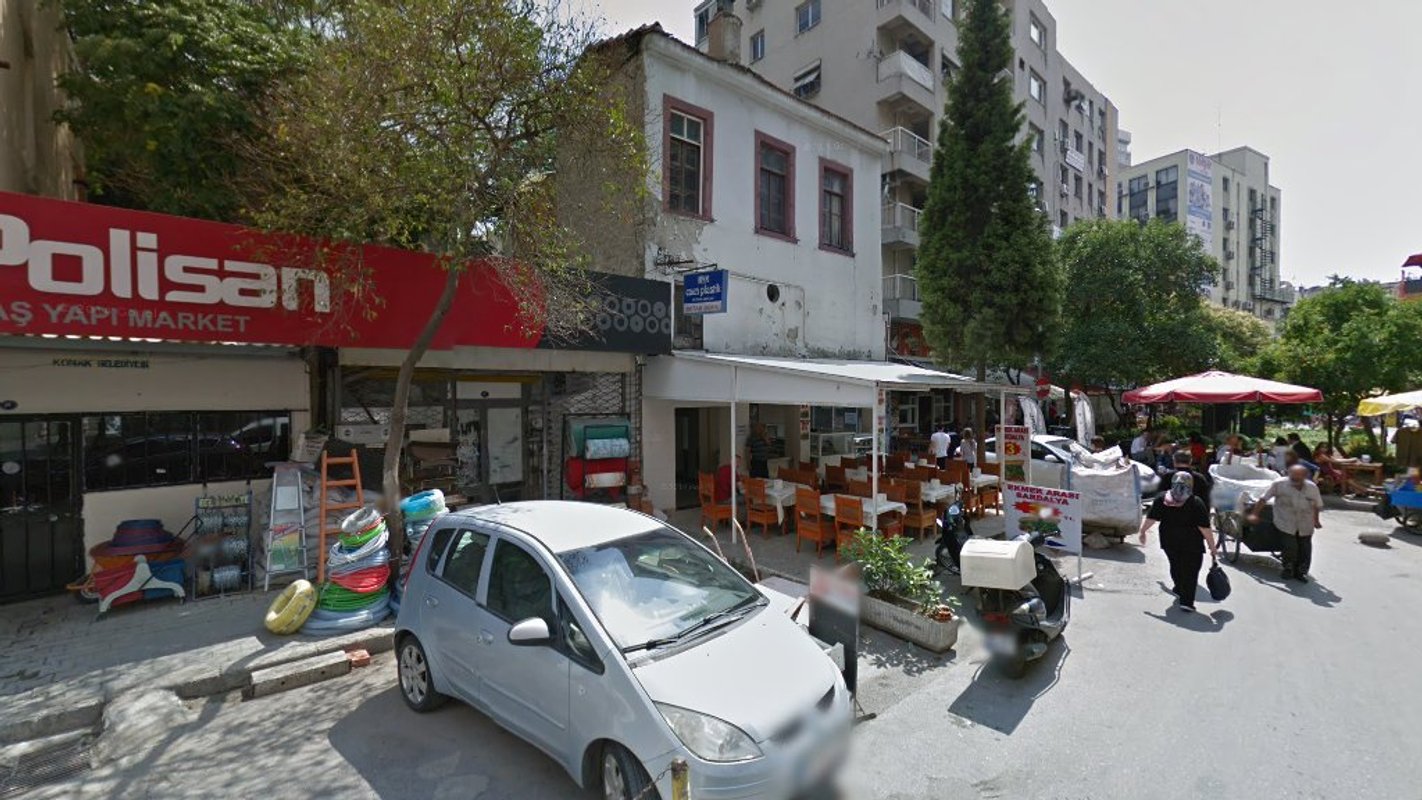 İzmir Ziraat Bankası Konak Misafirhanesi fotoğrafı