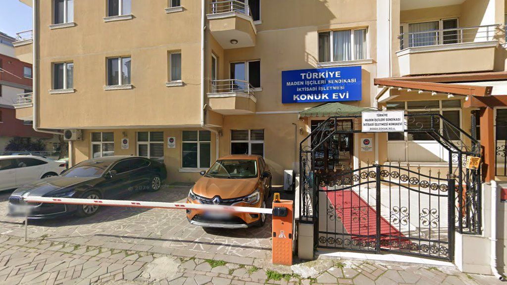 Maden İşçileri Sendikası Misafirhanesi dış cephe veya tesis görseli