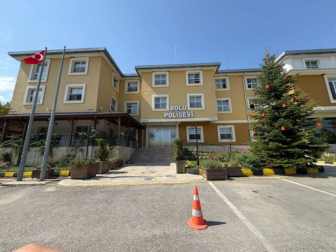 Bolu Dağı Polisevi dış cephe veya tesis görseli