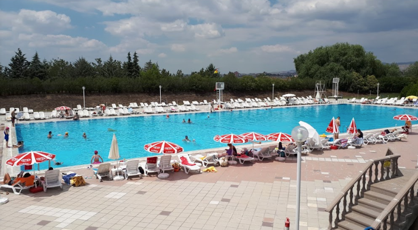 Ankara Jandarma Güvercinlik Askeri Gazinosu (GEST) fotoğrafı