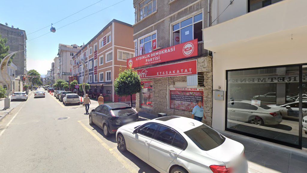 Ordu Askeri Gazino dış cephe veya tesis görseli