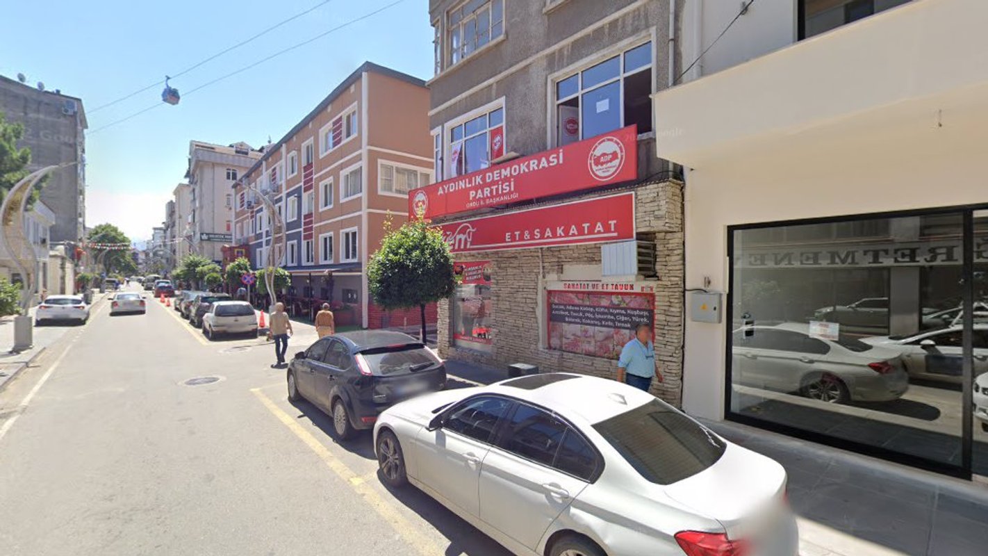 Ordu Askeri Gazino fotoğrafı