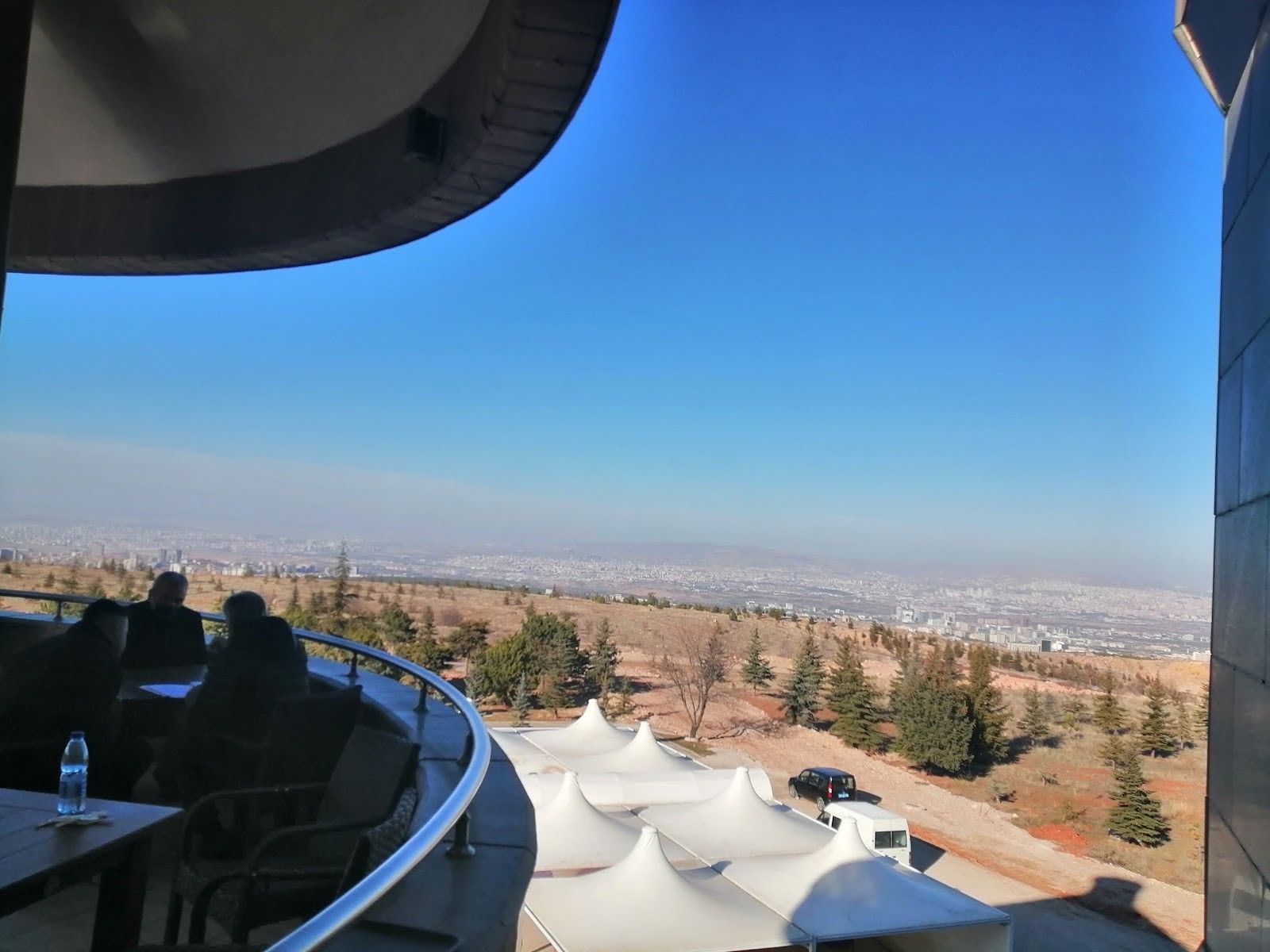 Ankara Beytepe Jandarma Gazinosu dış cephe veya tesis görseli