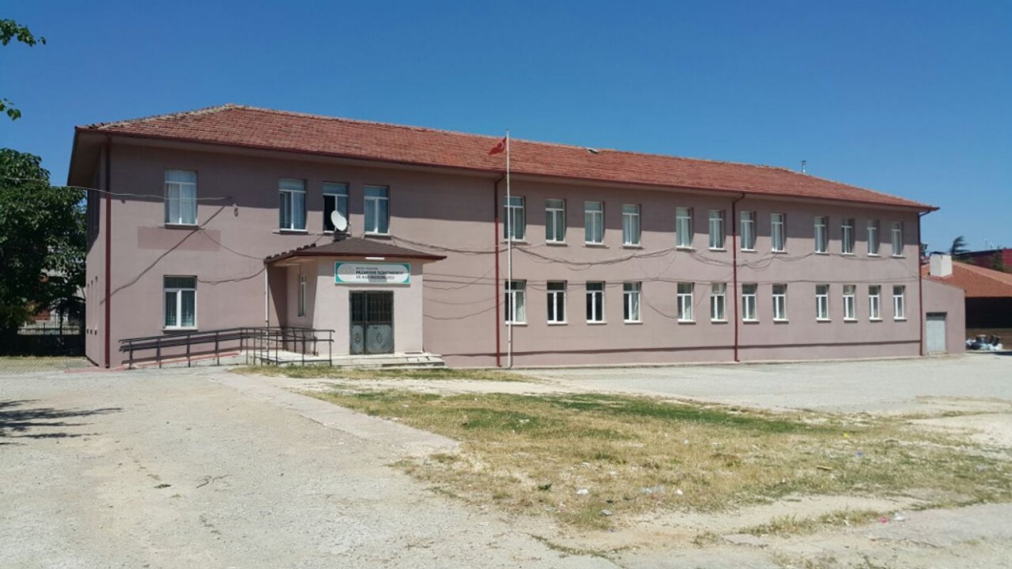 Pazaryeri Öğretmenevi ve Akşam Sanat Okulu fotoğrafı