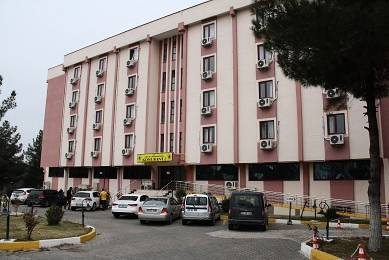 Dicle Üniversitesi Konukevi dış cephe veya tesis görseli