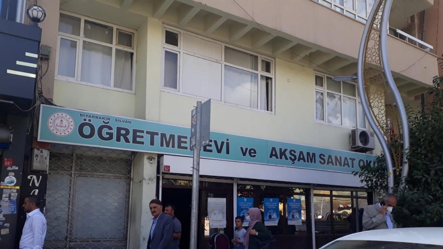 Şenpazar Öğretmenevi ve Akşam Sanat Okulu fotoğrafı