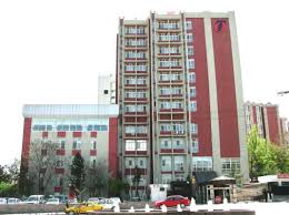 Ankara Tandoğan Astsubay Orduevi dış cephe veya tesis görseli