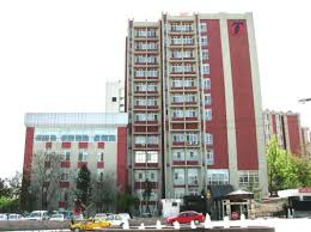 Ankara Tandoğan Astsubay Orduevi fotoğrafı