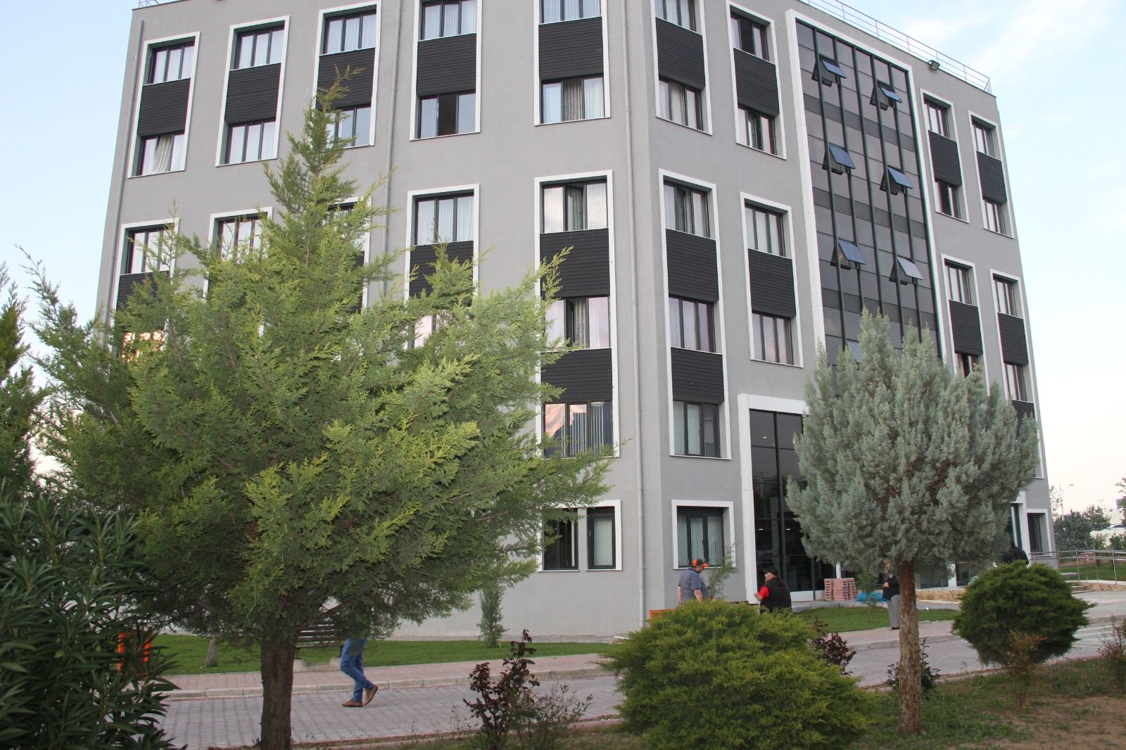 Mehmet Şahin Nalbant Konukevi (İnönü Üniversitesi Hastane Oteli) dış cephe veya tesis görseli