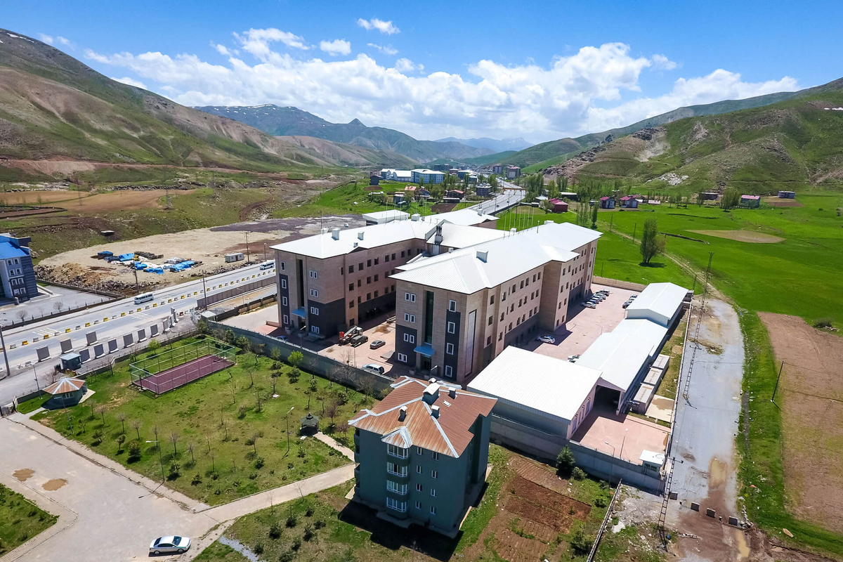 Bitlis DSİ Misafirhanesi fotoğrafı